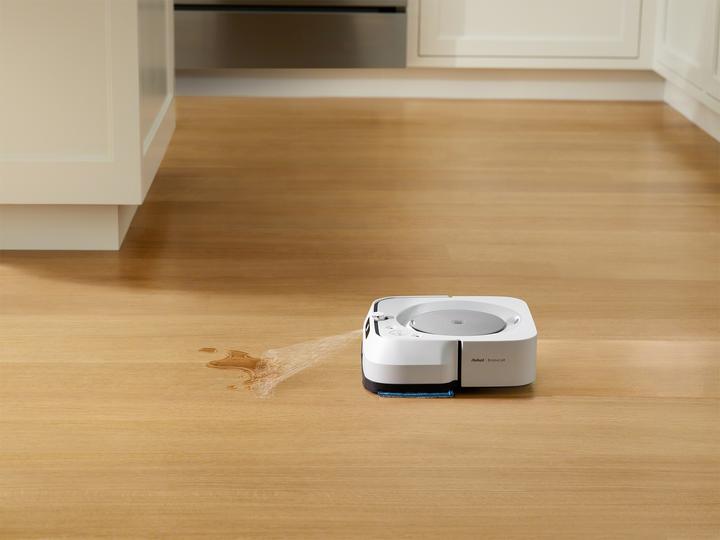 Image du produit iRobot Braava Jet m6 (Robot de nettoyage)