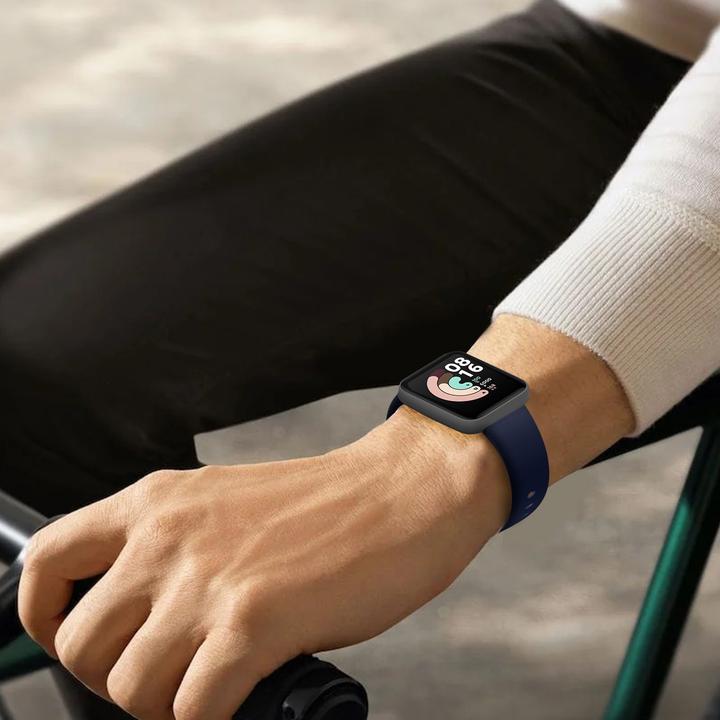 Image du produit Avizar Bracelet sport Xiaomi Redmi Watch et Mi Watch Lite (Silicone)