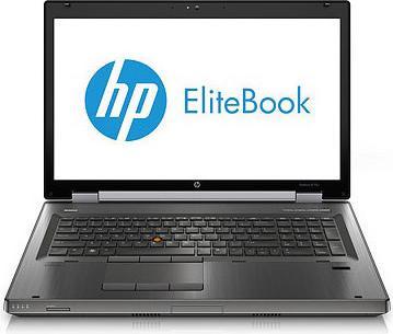 Produktbild HP EliteBook 8770w, i7 3610QM, 17.3" Full HD, Quadro K3000M (Intel Core i7-3610QM, 4 GB, CH)
