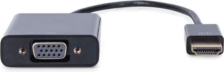 Produktbild Digitus HDMI A auf VGA Converter (VGA, 4.50 cm)