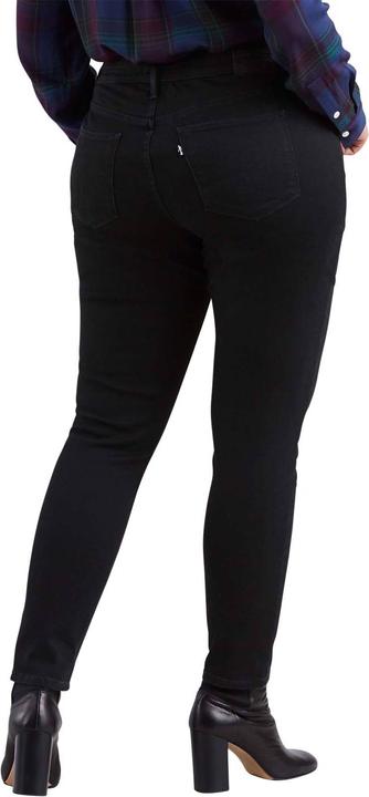 Produktbild Levis 310 Jeans PL Shaping Super Skinny black (W32/L32)
