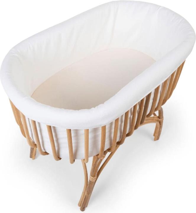 Image du produit Childhome Protection de la tête pour le berceau