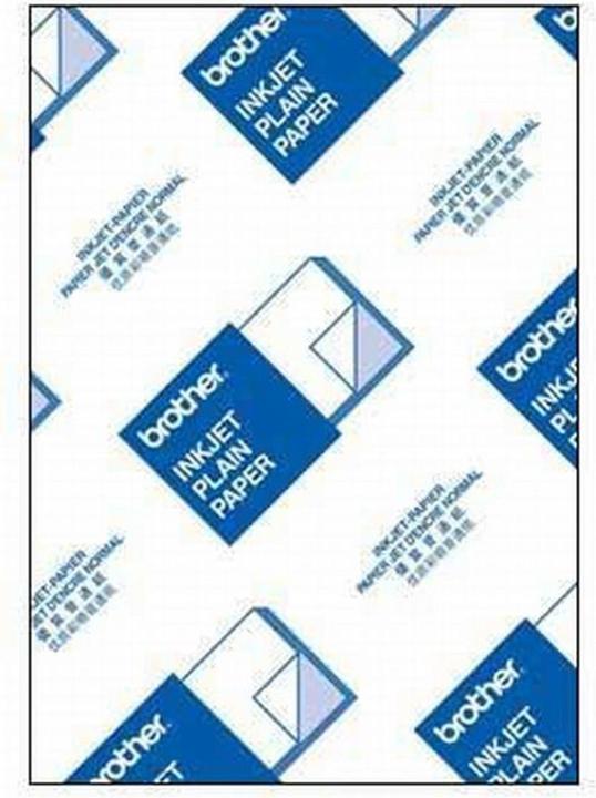 Energy Label Brother BP60PA Inkjet Plain Paper (80 g/m², A4)