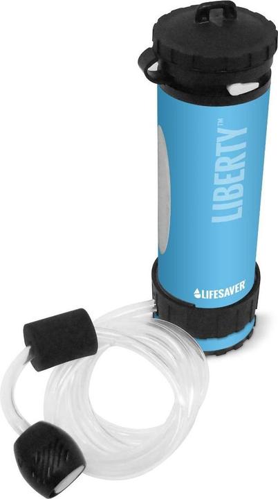 Produktbild LifeSaver Liberty Wasserfilter, Blue (0.40 l)