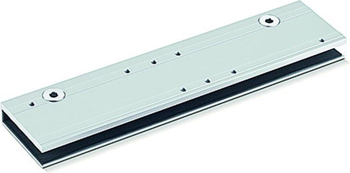 Geze Glasklemmschuh zu Türschliesser TS 5000 und TS 4000 (Glastür, Indoor)