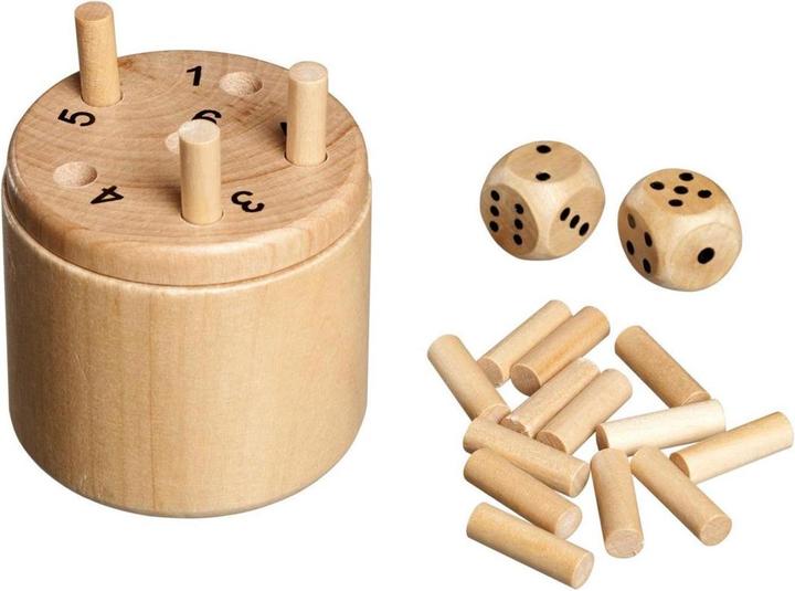 Produktbild Philos Würfelfass