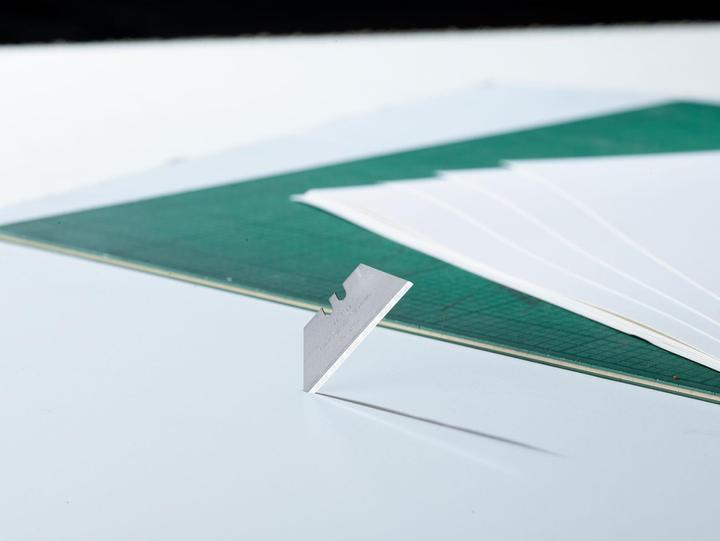 Actual product image Stanley Blade trapezoid normal 1991 (Replacement blade)
