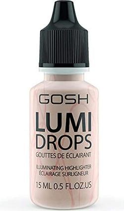 Actual product image Gosh BB Powder (02 Sand)
