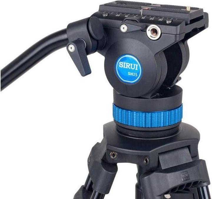 Actual product image Sirui SH-25 (Metal)