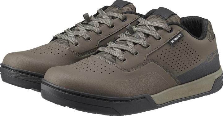 Immagine prodotto Shimano Uomo MTB SH-GF6 Scarpa marrone (47)