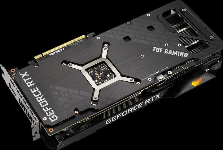 Produktbild ASUS TUF GAMING GeForce RTX 3060 Ti OC EDITION (8 GB)