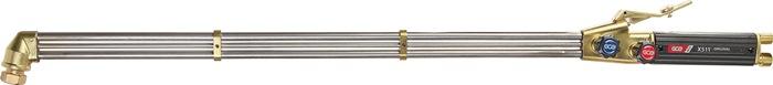 Actual product image GCE Hand cutting torch X511 90deg L.470mm
