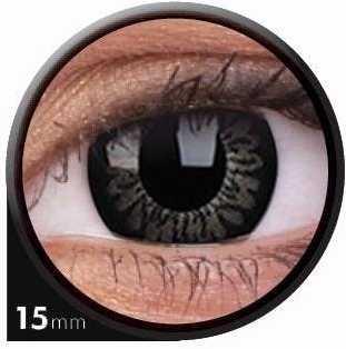 Air Optix ColourVUE Big Eyes Awesome Black (Nero)