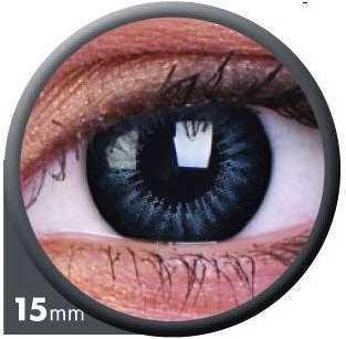 Air Optix ColourVUE Big Eyes Evening Grey (Grigio sera)