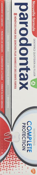 Immagine prodotto Parodontax Complete Protection Whitening (75 ml)