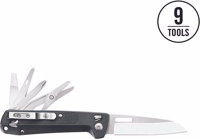 Leatherman Free K4 (9 Funktionen)
