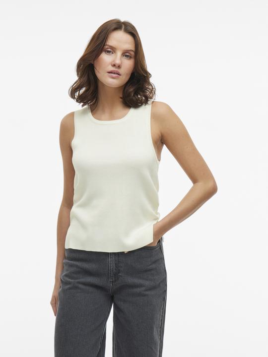 Image du produit Vila Ärmelloses Stricktop (L)