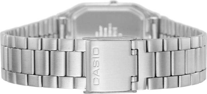 Immagine prodotto Casio Vintage A163wa-1qes (Orologio digitale, Cronografo, 33 mm)