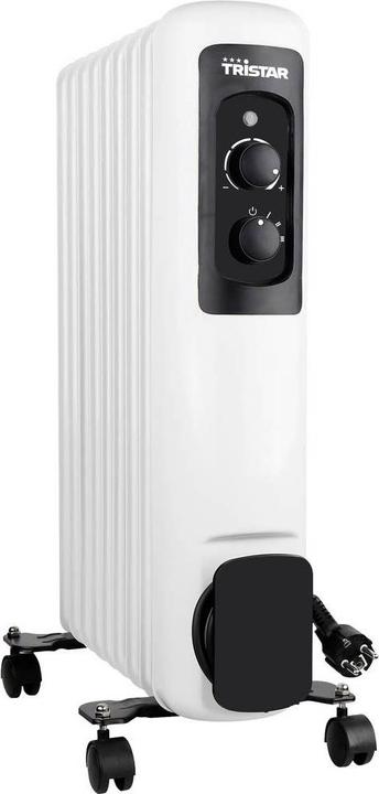 Actual product image Tristar Oil radiator (2000 W)