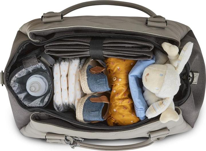 Actual product image ABC Design Royal diaper bag