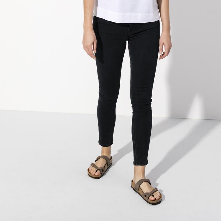 Produktbild Birkenstock Mayari Birko-Flor Nubuk Normal (40)