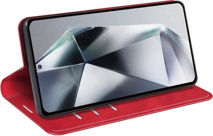 Produktbild Cover-Discount Galaxy S25 Ultra - Stand Flip Case Hülle (Samsung Galaxy S25 Ultra)