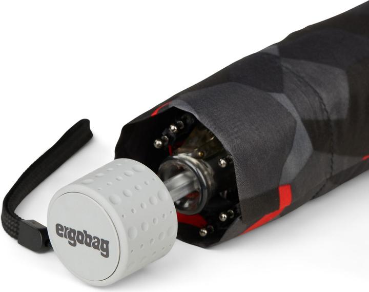 Actual product image Ergobag Accessories Children's pocket umbrella 21 cm