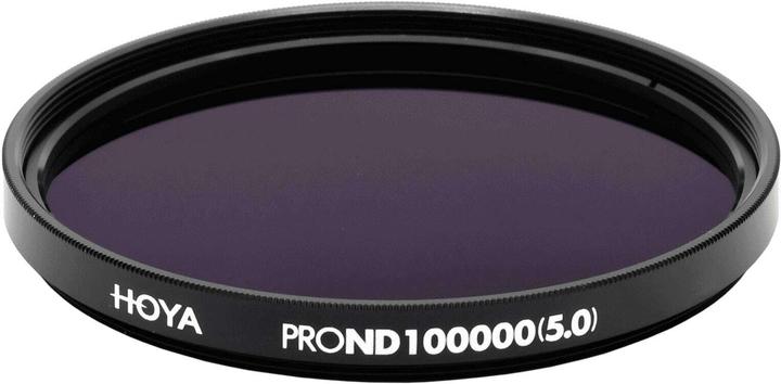 Hoya Pro ND100000 Filter (58 mm, ND- / Graufilter)