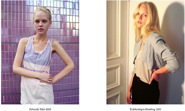 Actual product image Fashion Victim – Licht und Schatten des Modelbusiness: Ein Topmodel berichtet (German, Katrin Blum, Anne-Sophie Monrad, 2020)