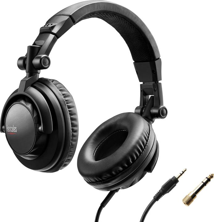 Produktbild Hercules HDP DJ45 (ANC, Kabelgebunden)