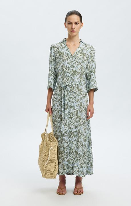 Produktbild Selected Femme Viskose Maxikleid (40)