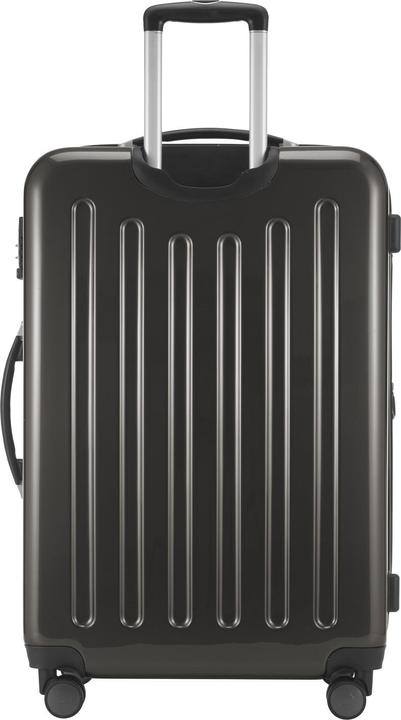 Actual product image Hauptstadtkoffer Alex - Suitcase hard shell glossy with TSA (119 l, L (90 - 115l))