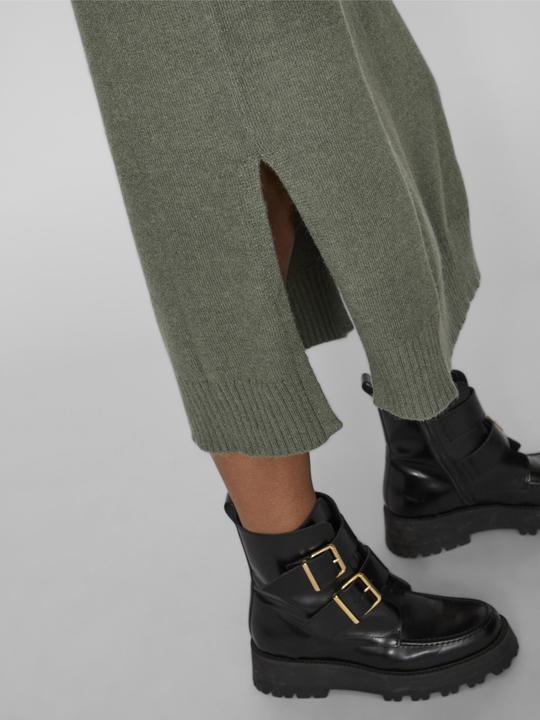 Actual product image Vila Turtleneck midi dress (XS)