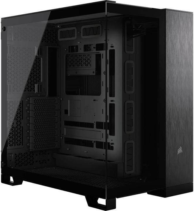 Immagine prodotto Corsair 6500X (mATX, Mini-ITX, ATX)