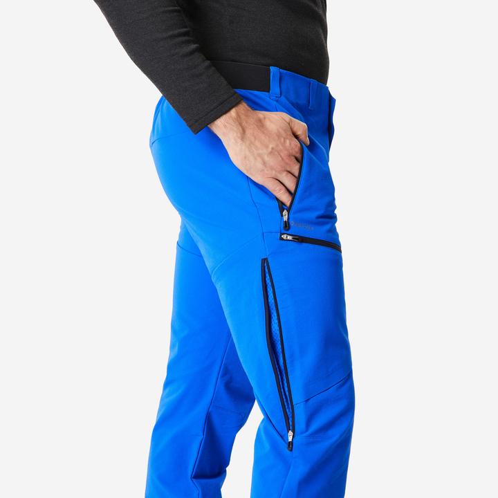 Produktbild Quechua Wanderhose Herren warm wasserabweisend Winterwandern - SH900 Mountain (33)