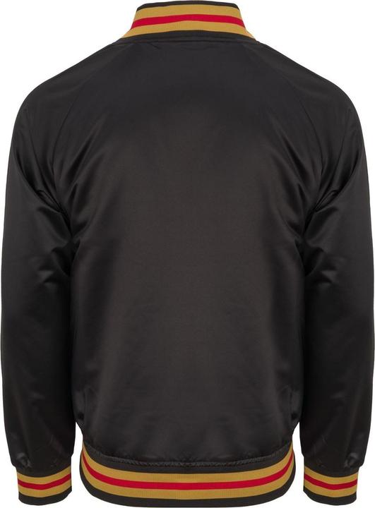 Image du produit Mitchell & Ness M&N Lightweight Satin Varsity Veste - San Francisco 49ers (M)
