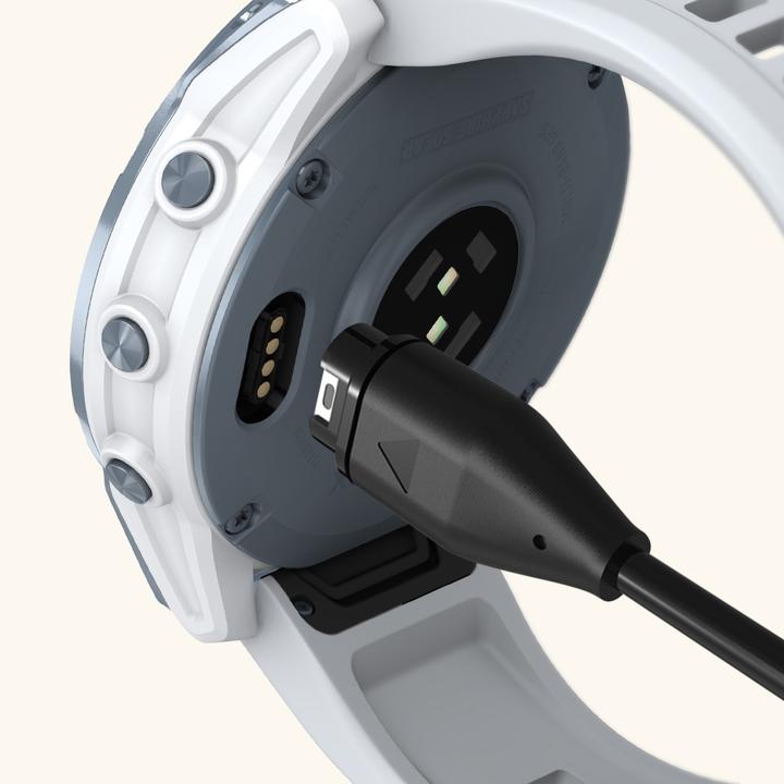 Image du produit NoName Tactical USB-C NabÃjecÃ a DatovÃ½ Cable par Garmin Fenix 5/6/7