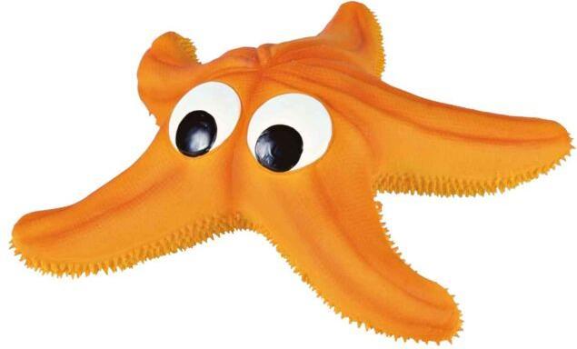 Image du produit Trixie Étoile de mer en latex D=23cm