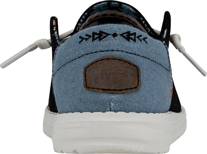 Actual product image Hey Dude Wendy Boho Embroidered (41)