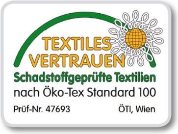 Produktbild Träumeland Kissen Luna (40 x 60 cm)