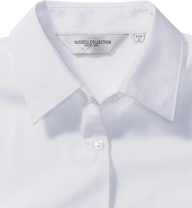 Actual product image Russell Collection long sleeve blouse (S)