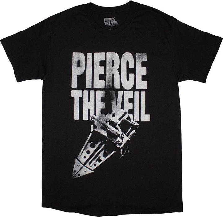Immagine prodotto Pierce The Veil Large Text (L)