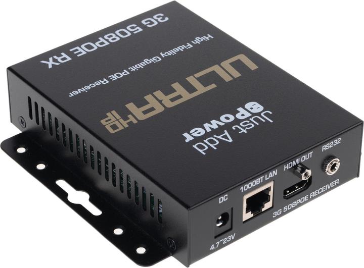 Actual product image Just Add Power Vbs-Hdip-508poe