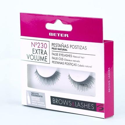 Immagine prodotto Beter PESTAÑAS POSTIZAS #230 volume extra (Ciglia artificiali)