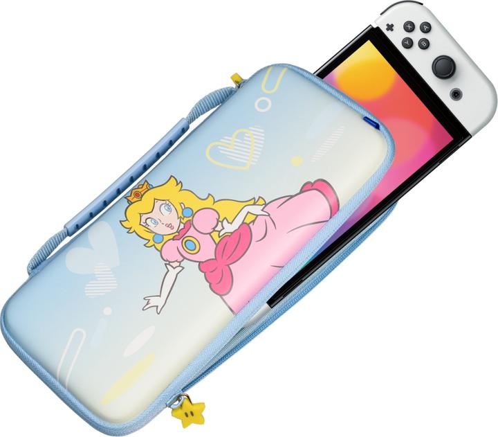Immagine prodotto HORI Astuccio sottile e resistente - City Pop Peach (Switch)