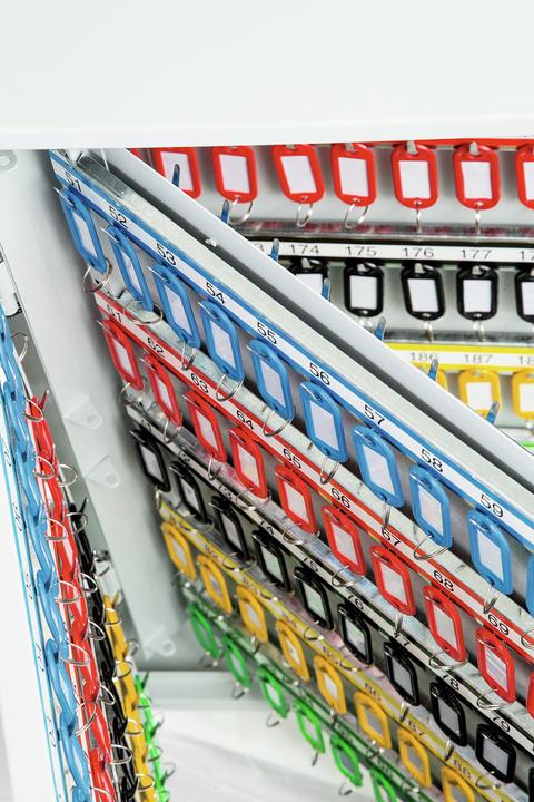 Produktbild Phoenix Schlüsselkasten KC0605E