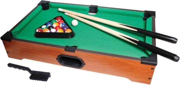 Actual product image Natural games Table billiards