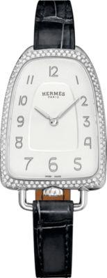 Produktbild Hermès Galop d'Hermes watch, 40.8 x 26 mm