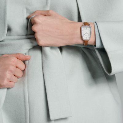 Produktbild Hermès Galop d'Hermes watch, 40.8 x 26 mm