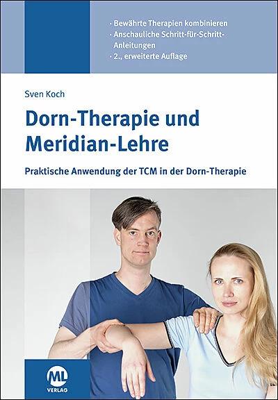 Actual product image Dorn-Therapie und Meridian-Lehre (German, Sven, Cook, 2022)
